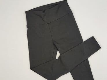 legginsy woskowane push: Legginsy Sportowe damskie, rozmiar S — 1