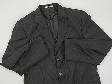 Ubrania męskie: Marynarka dla mężczyzn, rozmiar XL — 1