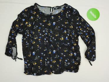 sinsay bluzka w panterke: Sinsay, Bluzka damska, rozmiar XL — 2