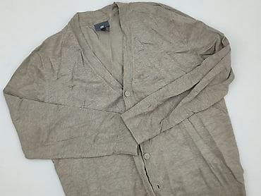 hm kurtka baranek: H&M, Kardigan dla mężczyzn, rozmiar M — 1