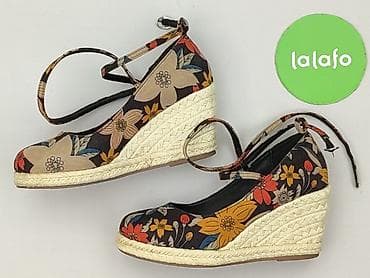 kapcie barefoot 3f: Sandały damskie, rozmiar 36 — 4