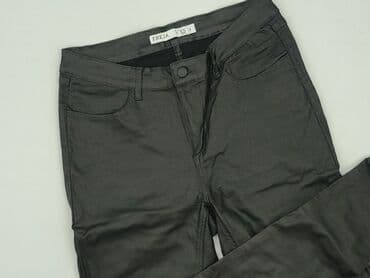 Material trousers for women, XL at lalafo.pl Material trousers for women, XL