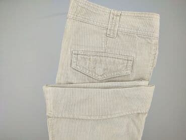 kapcie na rzepy ccc: Ravel, Spodnie materiałowe damskie, M — 5