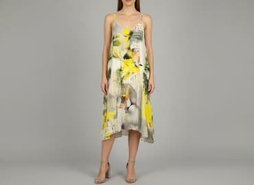 sukienka w kształcie trapezu: Imię, Sukienka damska, rozmiar S — 6