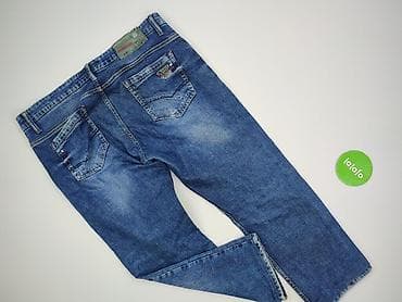 wrangler: Tommy Hilfiger, Jeansy dla mężczyzn, rozmiar XL — 3