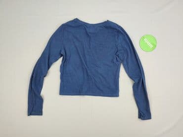 bluzki jeansowe: H&M Basic, Bluzka damska, rozmiar M — 3