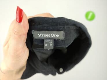 koszula hawajska lidl: Street One, Сорочка жіноча, розмір L — 4