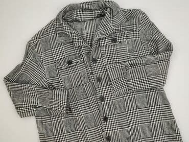 marynarka w kratę damska h m: Kurtka damska, rozmiar 2XL — 1