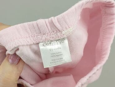 spodnie despacito: Leggings, 6-9 months, condition - Very good — 4