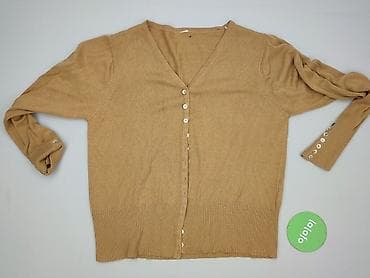 cos kaptur: Kardigan damski, rozmiar 2XL — 2