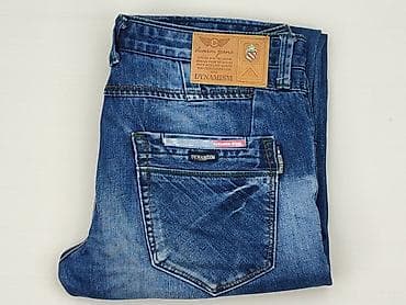 multiblu jeans: Denim, Jeansy dla mężczyzn, rozmiar L — 6