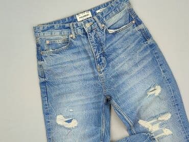 jeansy dsquared2: PULL&BEAR, Jeansy damskie, rozmiar S — 1