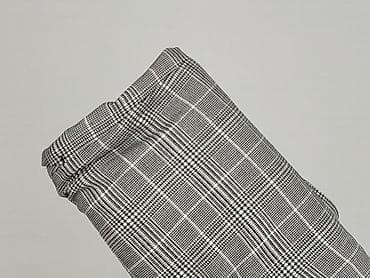 szara bluza hm: H&M, Spodnie materiałowe damskie, rozmiar S — 6