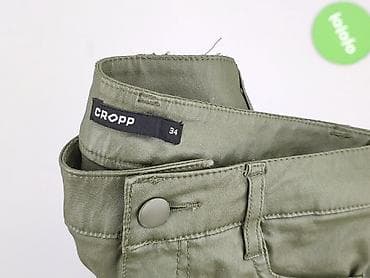 Cropp, Spodnie materiałowe damskie, rozmiar 2XS — 6