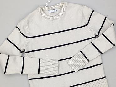 waga: Sweter damski, rozmiar S — 1