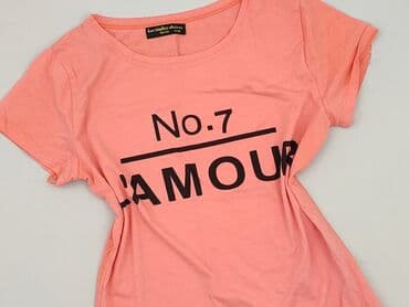 Kobiety: Les étoiles claires Paris, T-shirt damski, rozmiar S — 1