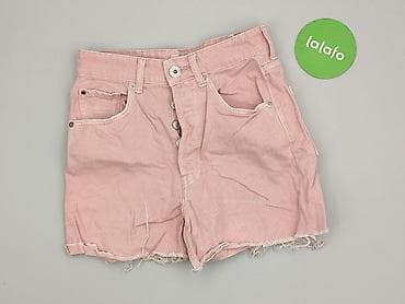 misbhv szorty: H&M, Szorty damskie, rozmiar 2XS — 2