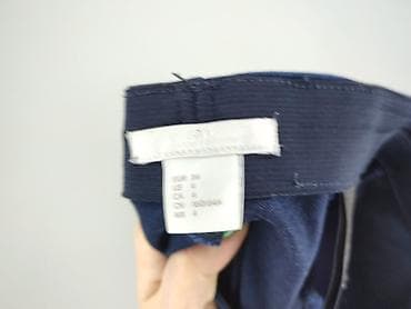 adidasy steve madden: H&M, Spodnie materiałowe damskie, rozmiar XS — 4