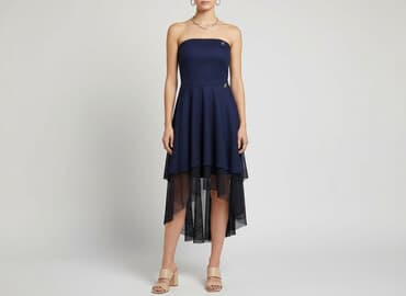 luxuar sukienka wieczorowa: Women`s dress, size S — 1