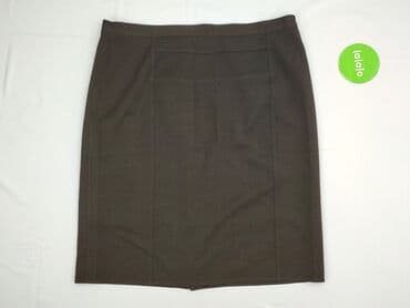 spódniczka plus size: Spódnica damska, 4XL — 2