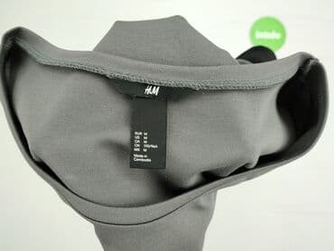 koszulka z długim rękawem cropp: H&M, Sukienka damska, M — 4