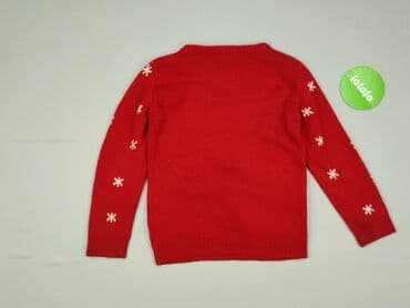 sweter hello kitty h m: Sweater, Primark, 8 years, 122-128 cm, condition - Very good — 3