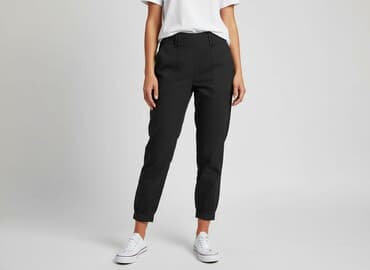 smyk pl buty: Spodnie 3/4 damskie, rozmiar S — 7