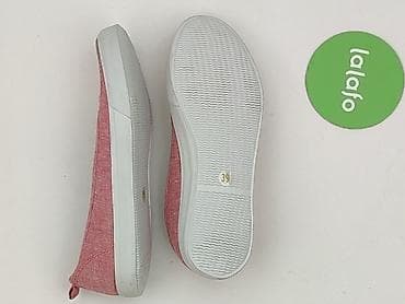 baleriny rzymianki: F&F, Balerinki damskie, rozmiar 39 — 4