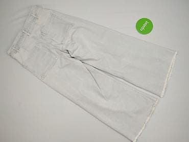 zara flared jeans: Zara, Jeansy damskie, rozmiar S — 3