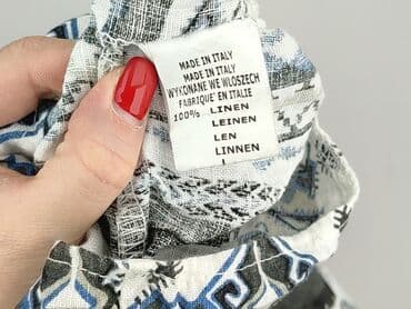 bluzki i tuniki z lnu: Sukienka damska, rozmiar L — 5