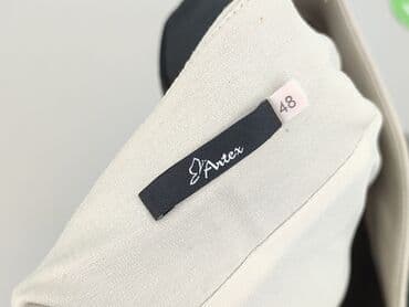 sukienki dla dojrzałych pań: Sukienka damska, rozmiar 4XL — 4