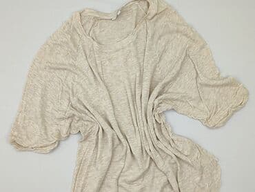 oversized t shirty basic: Clockhouse, Bluzka damska, rozmiar L — 1