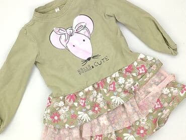 lilo i stich ubrania dla dzieci: Dress, Coccodrillo, 6-9 months, condition - Perfect — 1