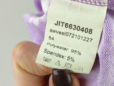 bluzki przezroczyste: Shein, Top damski, rozmiar M — 5