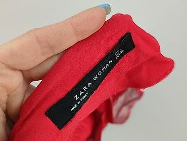 spodnie pumpy zara: Zara, Bluzka damska, rozmiar L — 4