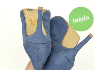 shein buty damskie na obcasie: Ideal Shoes, Półbuty damskie, rozmiar 37 — 6