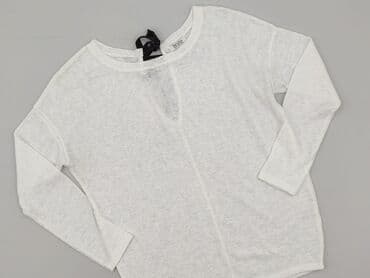 top z łańcuszkiem bershka: Bershka, Bluzka damska, rozmiar L — 1