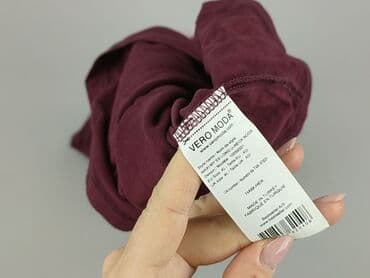 koszulka na ramiączkach jedwabna: Vero Moda, T-shirt damski, rozmiar XL — 4