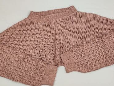 SZACHOWNICA, Women`s sweater, One size