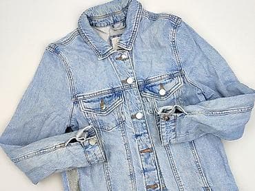 Жіночий одяг: C&A, Джинсова куртка жіноча, розмір M — 1