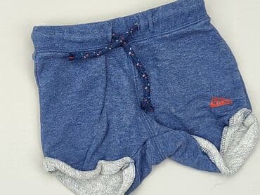 sukienka czerwona h: Shorts, H&M, 9-12 months, condition - Good — 1