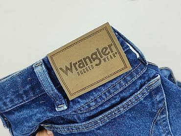 regular jeans: Wrangler, Jeansy damskie, rozmiar M — 5