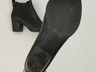 buty ala crocs: Vagabond, Botki damskie, rozmiar 38 — 4