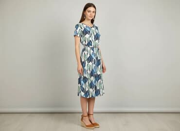 sukienka że spodenkami shein: Shein, Sukienka damska, rozmiar M — 7