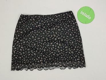 drapowana spódnice mini: H&M Divided, Spódnica damska, rozmiar XS — 3