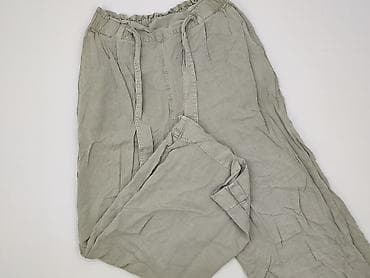 plisy: H&M, Spodnie materiałowe damskie, rozmiar XS — 1