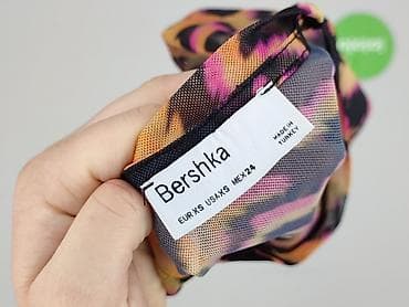 bluzki basic prążek: Bershka, Bluzka damska, rozmiar XS — 4