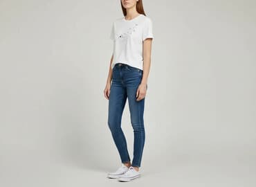 naruto koszulka reserved: Reserved, T-shirt damski, rozmiar XS — 1