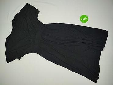 pull and bear kombinezon czarny: ASOS Design, Sukienka damska, rozmiar M — 3