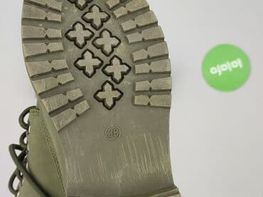 azuree buty: Śniegowce damskie, rozmiar 38 — 4